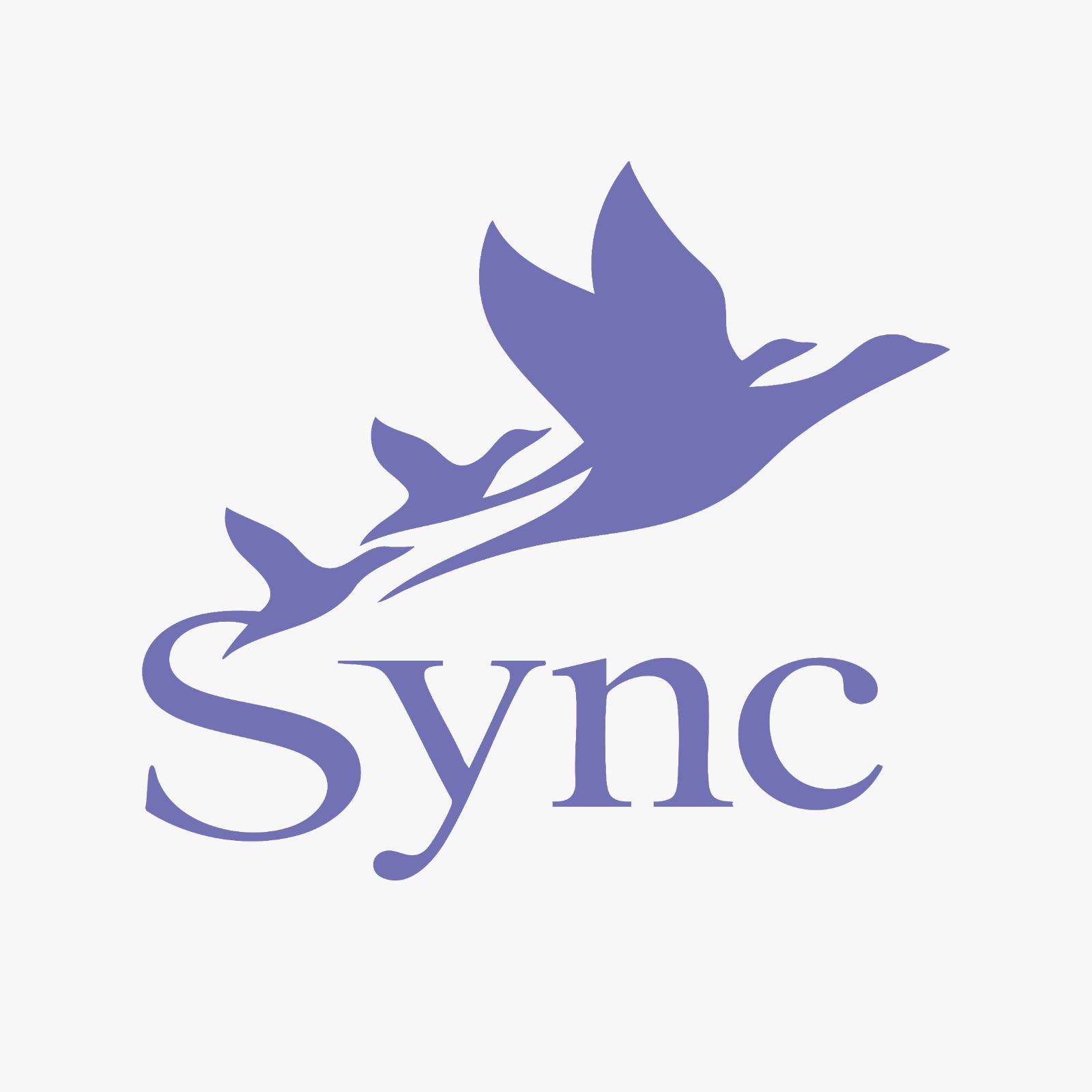 Sync logo